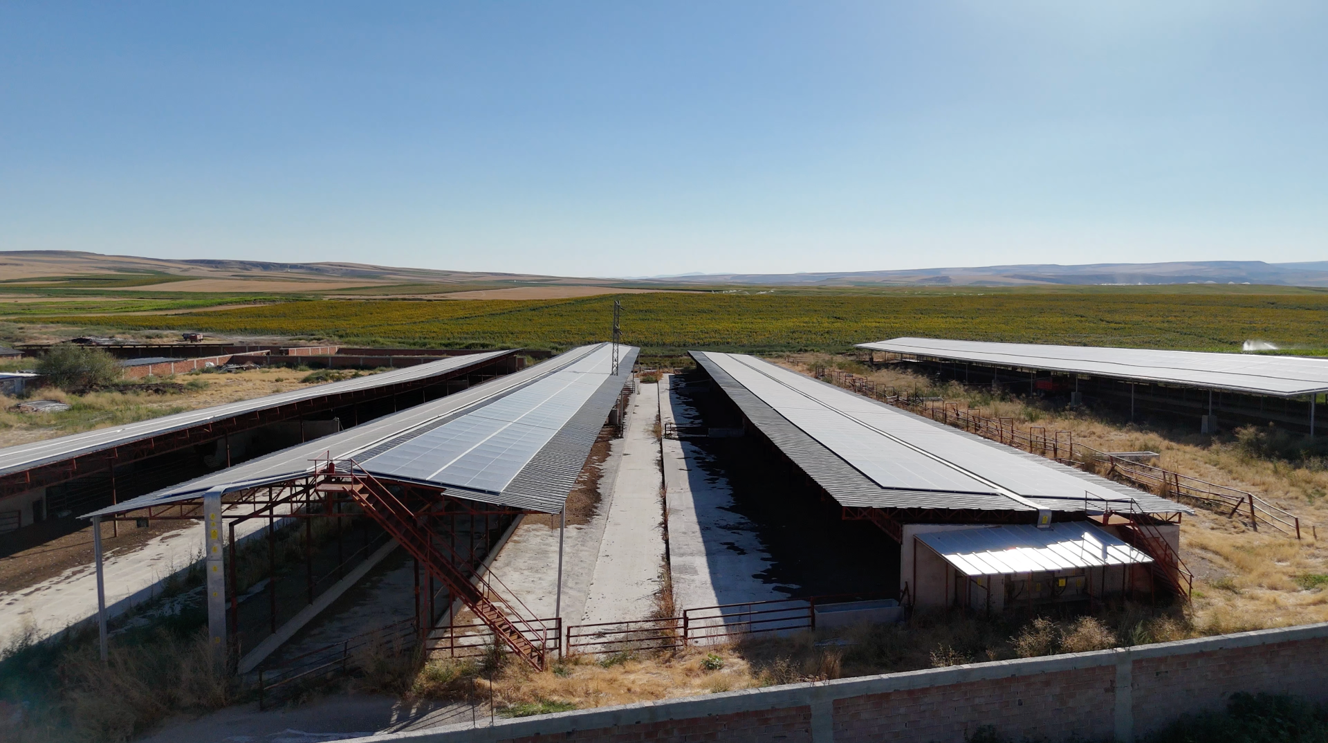 ANKARA POLATLI NİTELİKLİ SULU TARIM HAYVANCILIK TESİSİ - 6