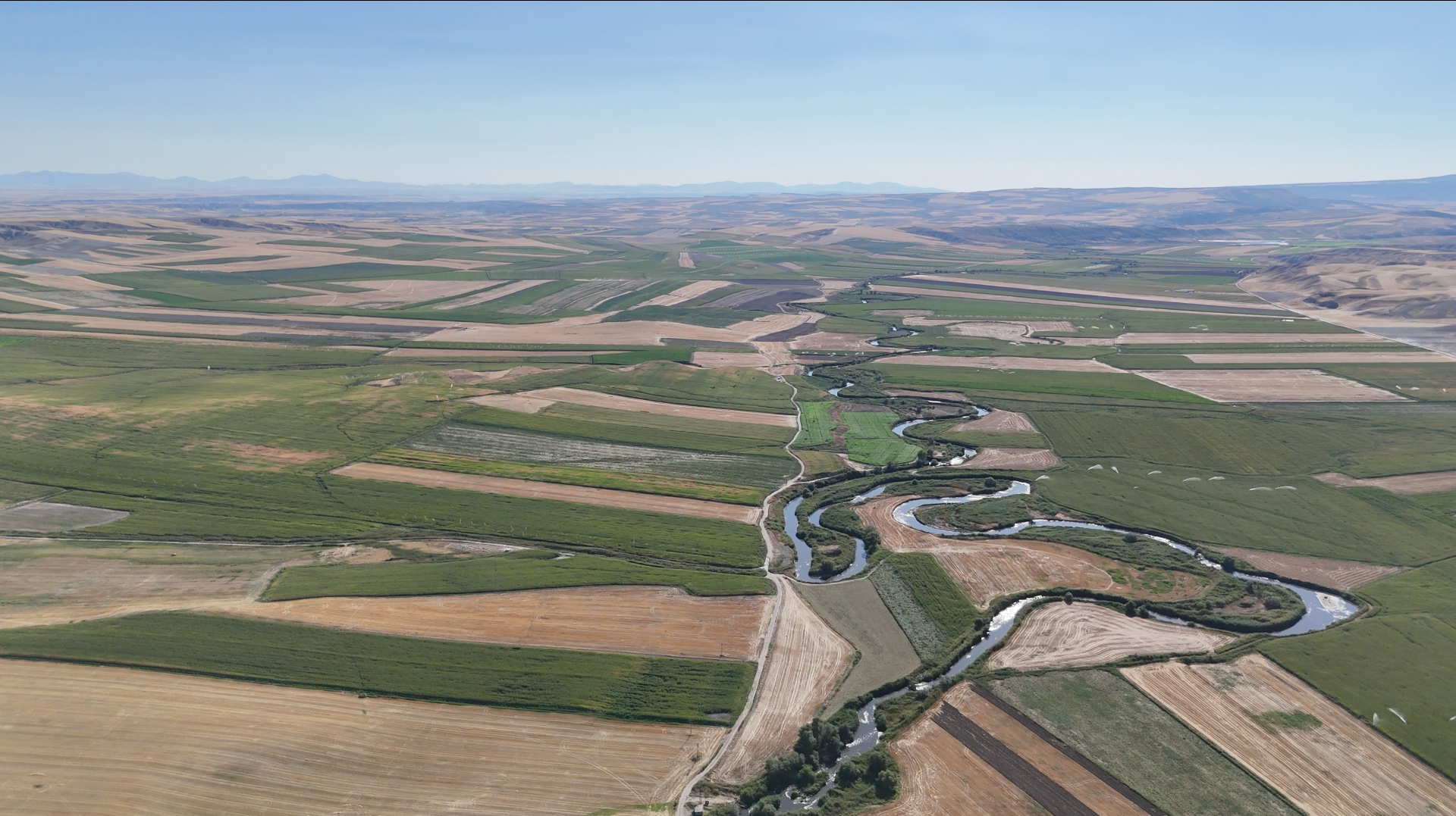 ANKARA POLATLI NİTELİKLİ SULU TARIM HAYVANCILIK TESİSİ - 3