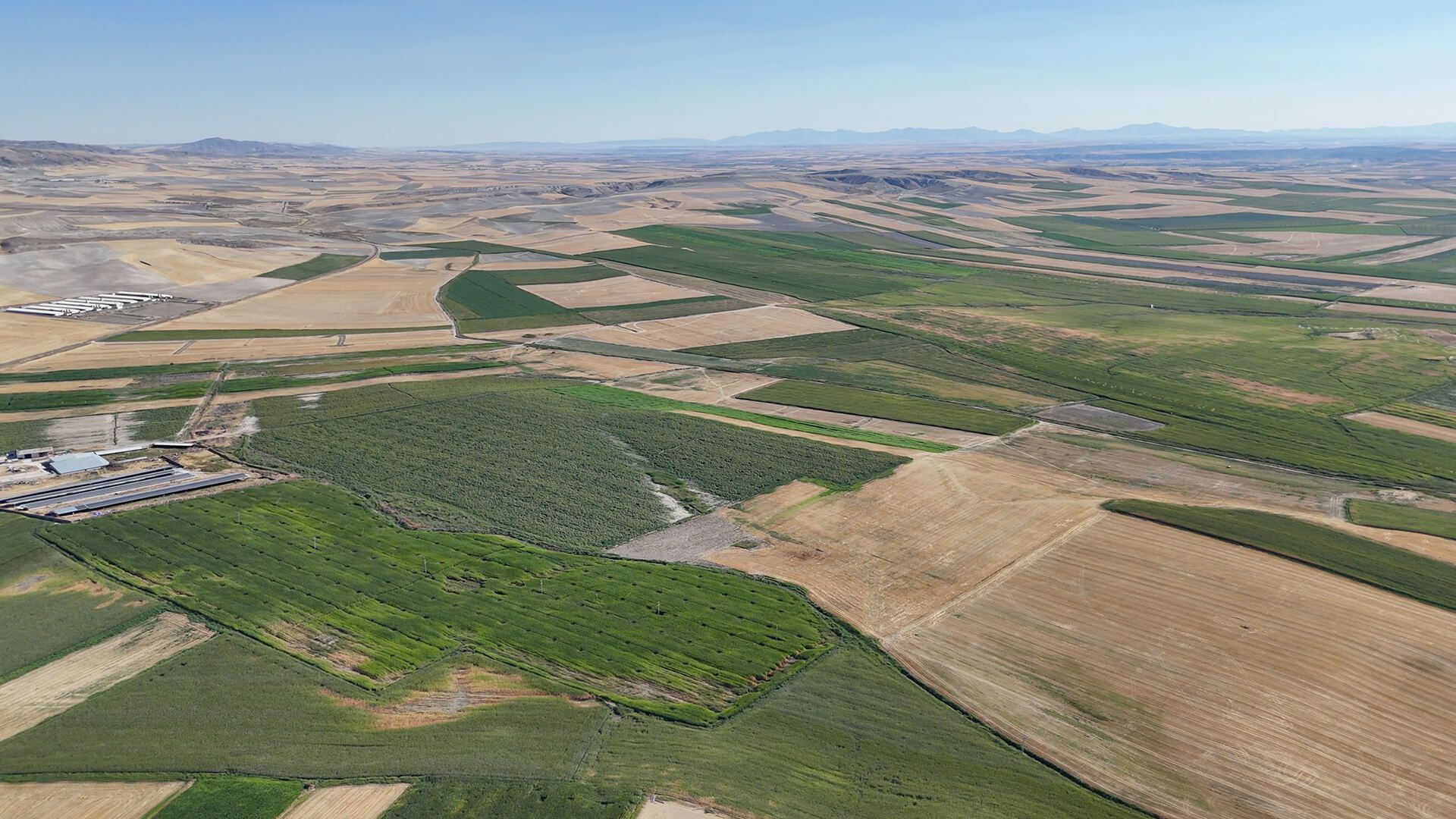 Ankara Polatlı Tarım ve Hayvancılık Tesisi ve Arazisi - 10